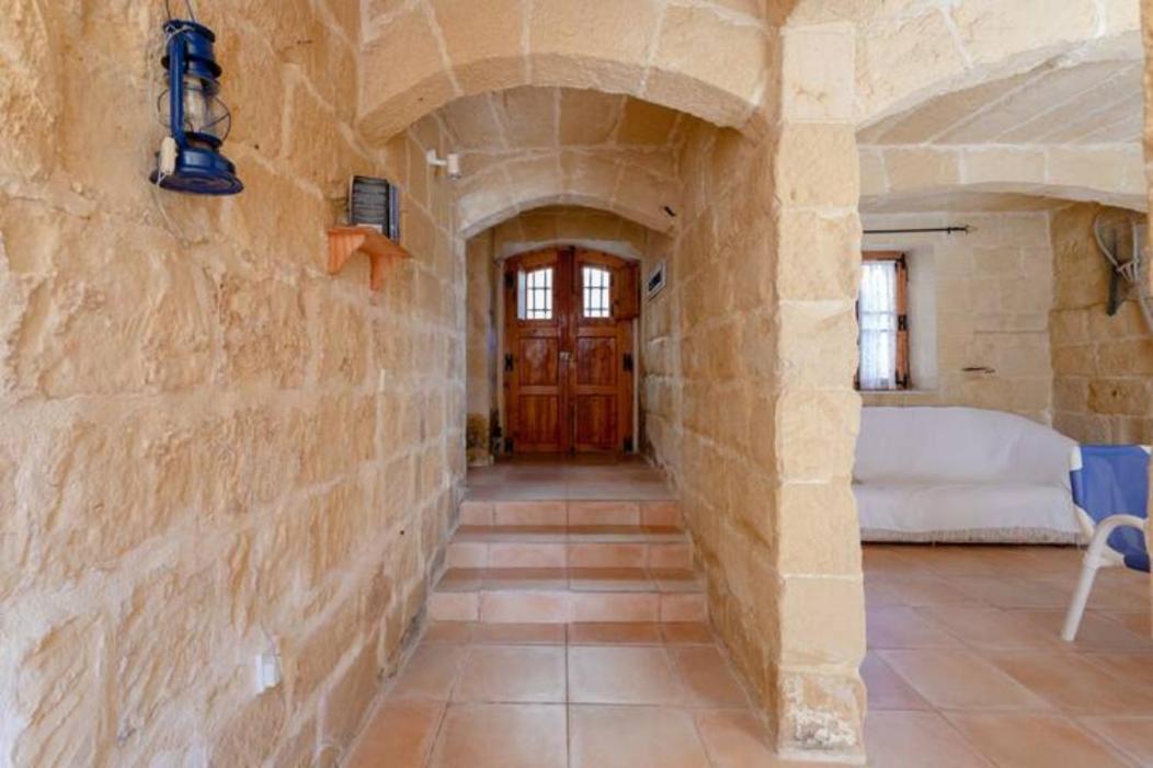 Ta' Frenc Farmhouse Gharb  Ngoại thất bức ảnh