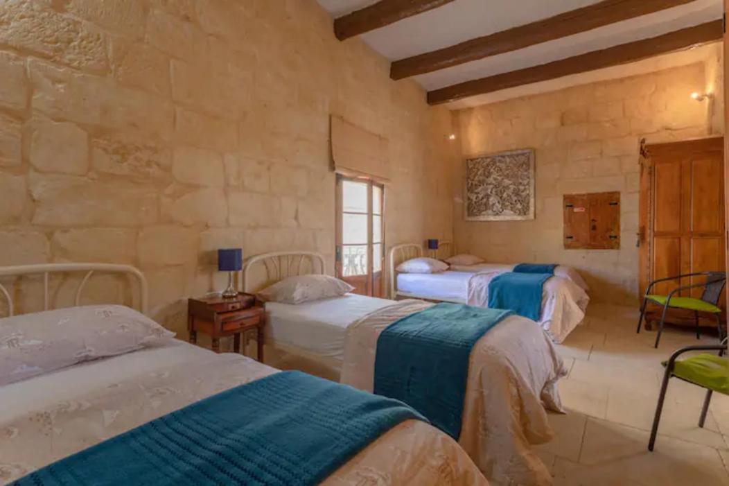 Ta' Frenc Farmhouse Gharb  Ngoại thất bức ảnh