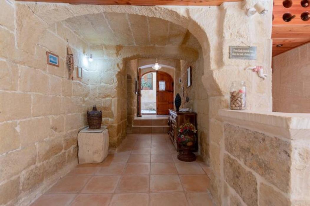 Ta' Frenc Farmhouse Gharb  Ngoại thất bức ảnh