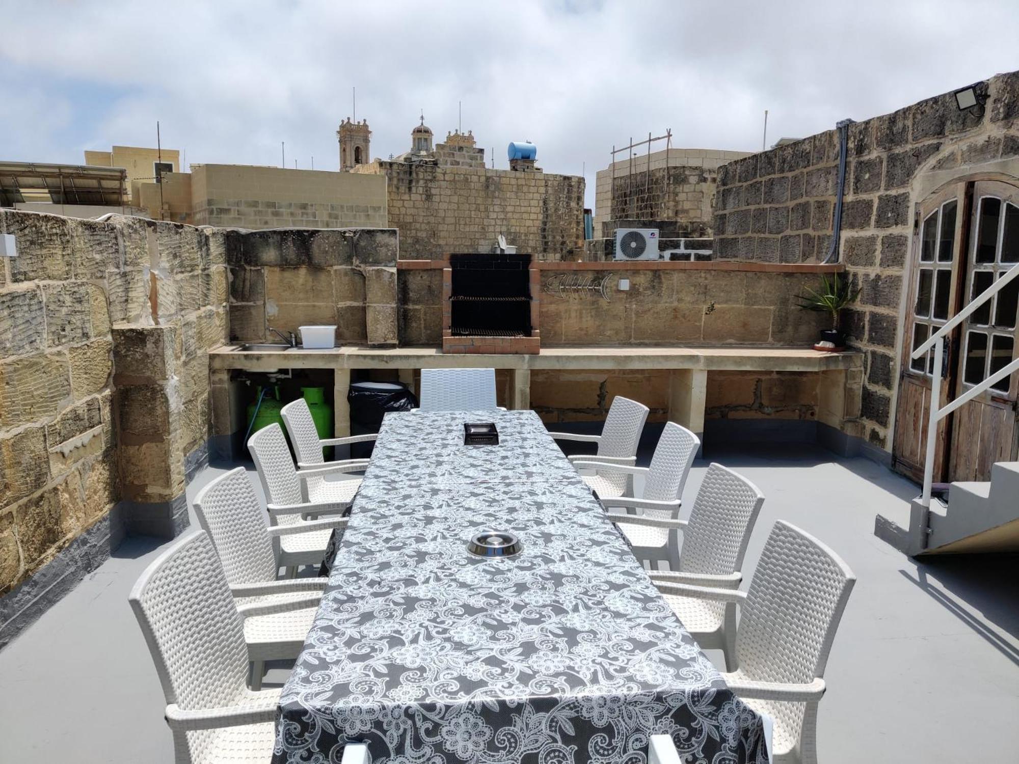Ta' Frenc Farmhouse Gharb  Ngoại thất bức ảnh
