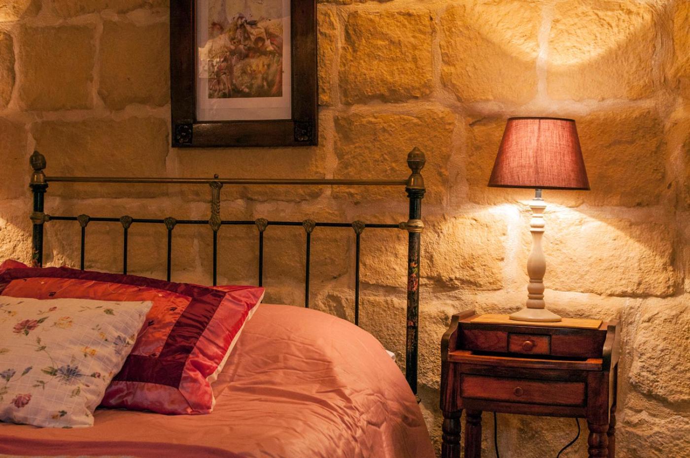Ta' Frenc Farmhouse Gharb  Ngoại thất bức ảnh