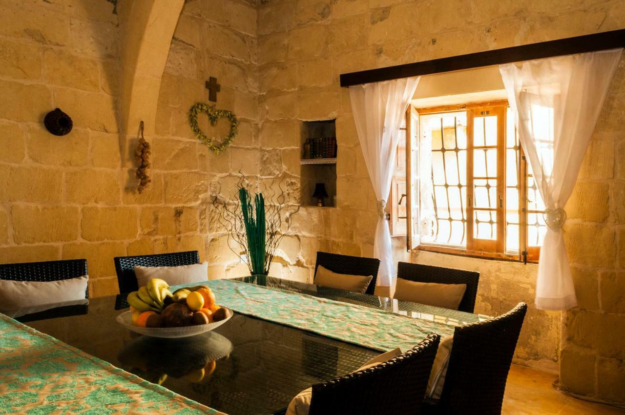 Ta' Frenc Farmhouse Gharb  Ngoại thất bức ảnh